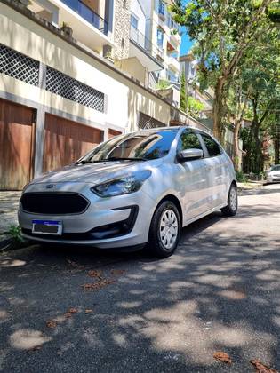 FORD KA 1.5 TI-VCT FLEX SE MANUAL